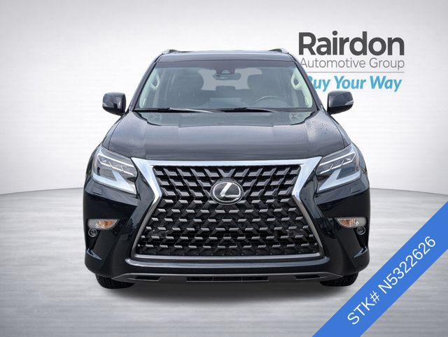 Used 2022 Lexus GX 460 Premium AWD/4WD image 4