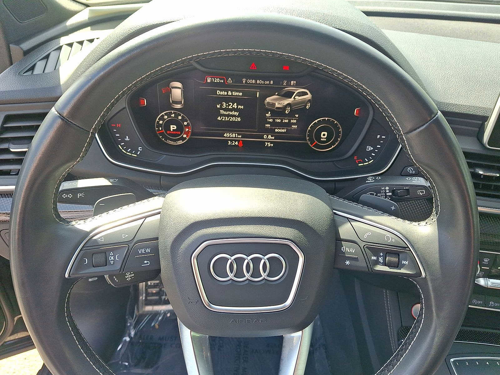 Certified 2020 Audi SQ5 Premium Plus AWD/4WD image 16