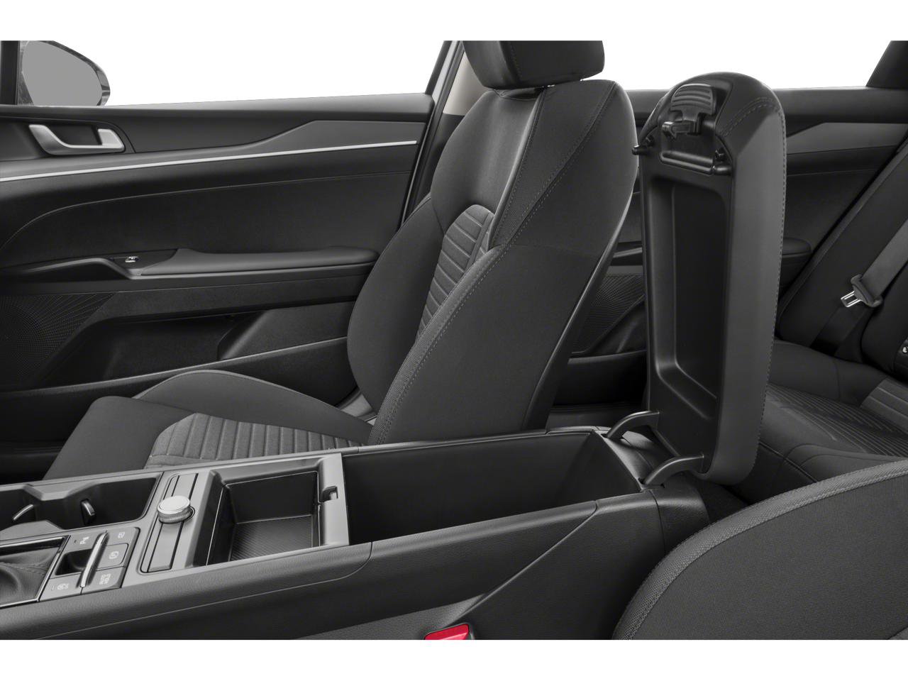 Certified 2025 Kia K5 LXS image 10