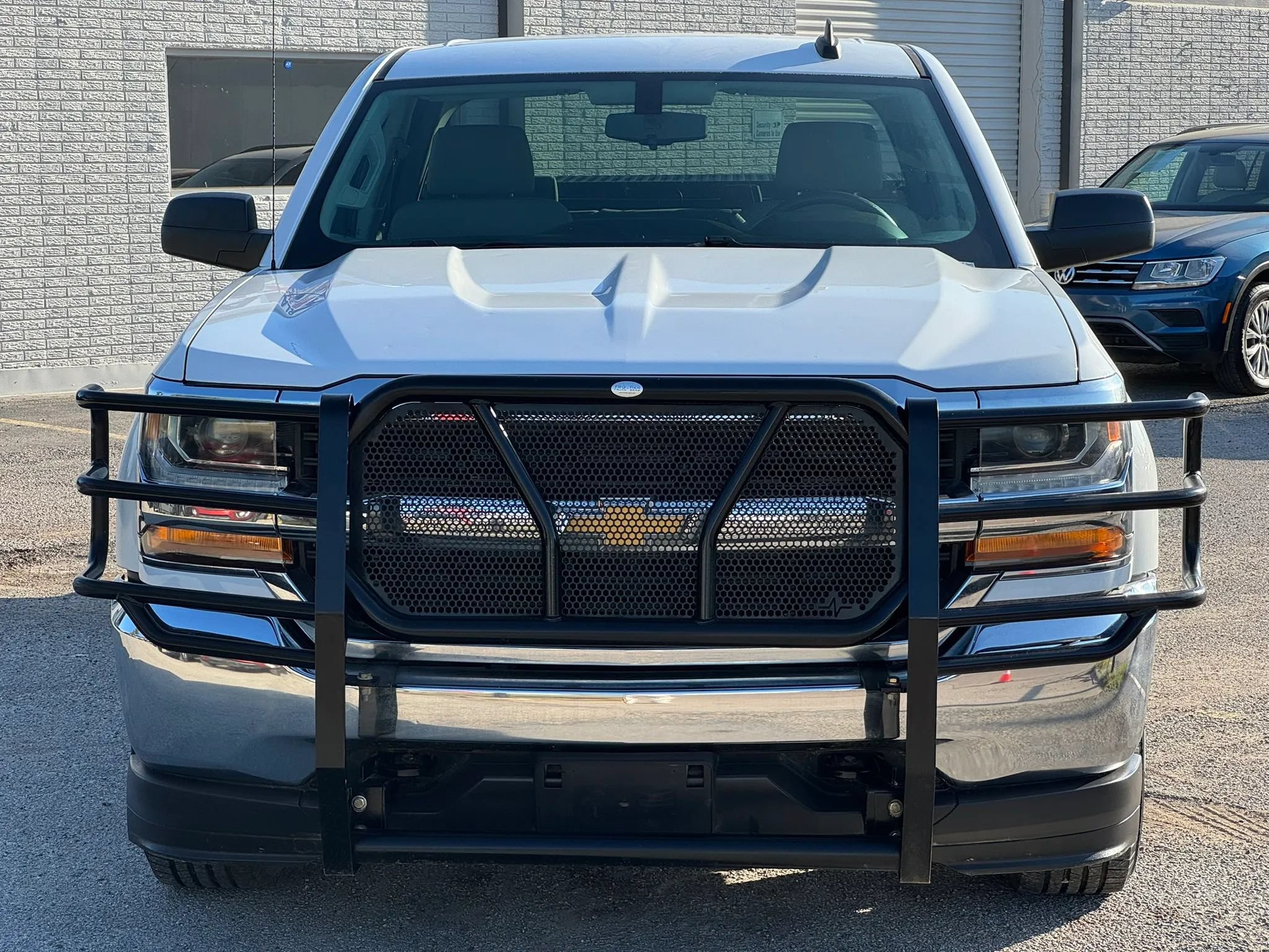Used 2017 Chevrolet Silverado 1500 LS w/ Trailering Package AWD/4WD image 10