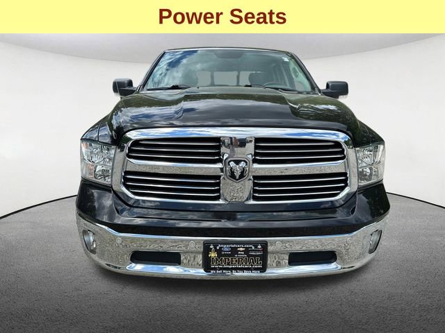 Used 2017 RAM 1500 Big Horn AWD/4WD image 4