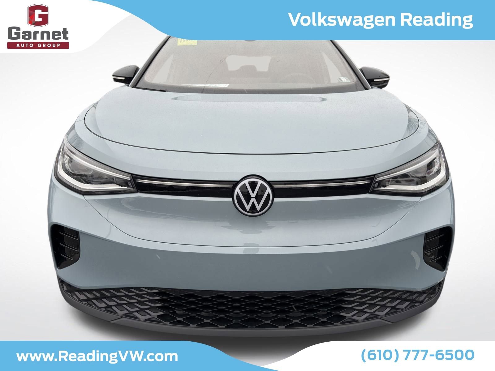 New 2025 Volkswagen ID.4 Pro S image 7