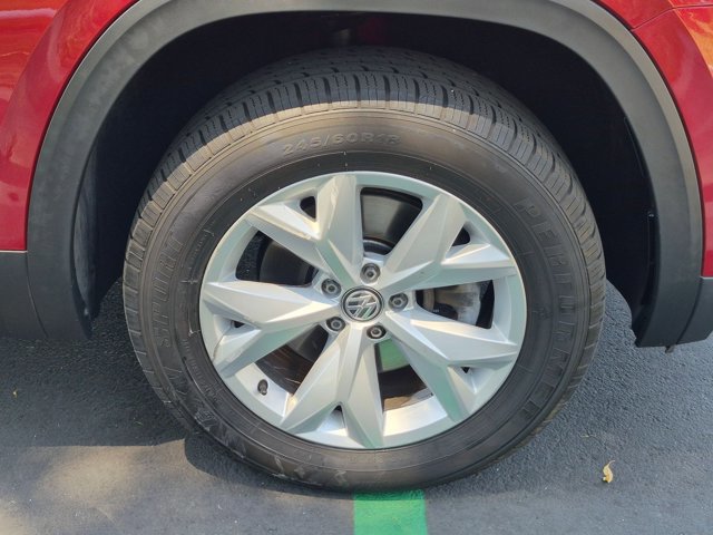 Used 2018 Volkswagen Atlas SE FWD image 22