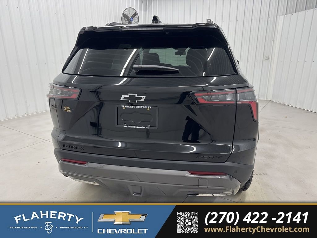 New 2026 Chevrolet Equinox ACTIV w/ Convenience Package III image 4