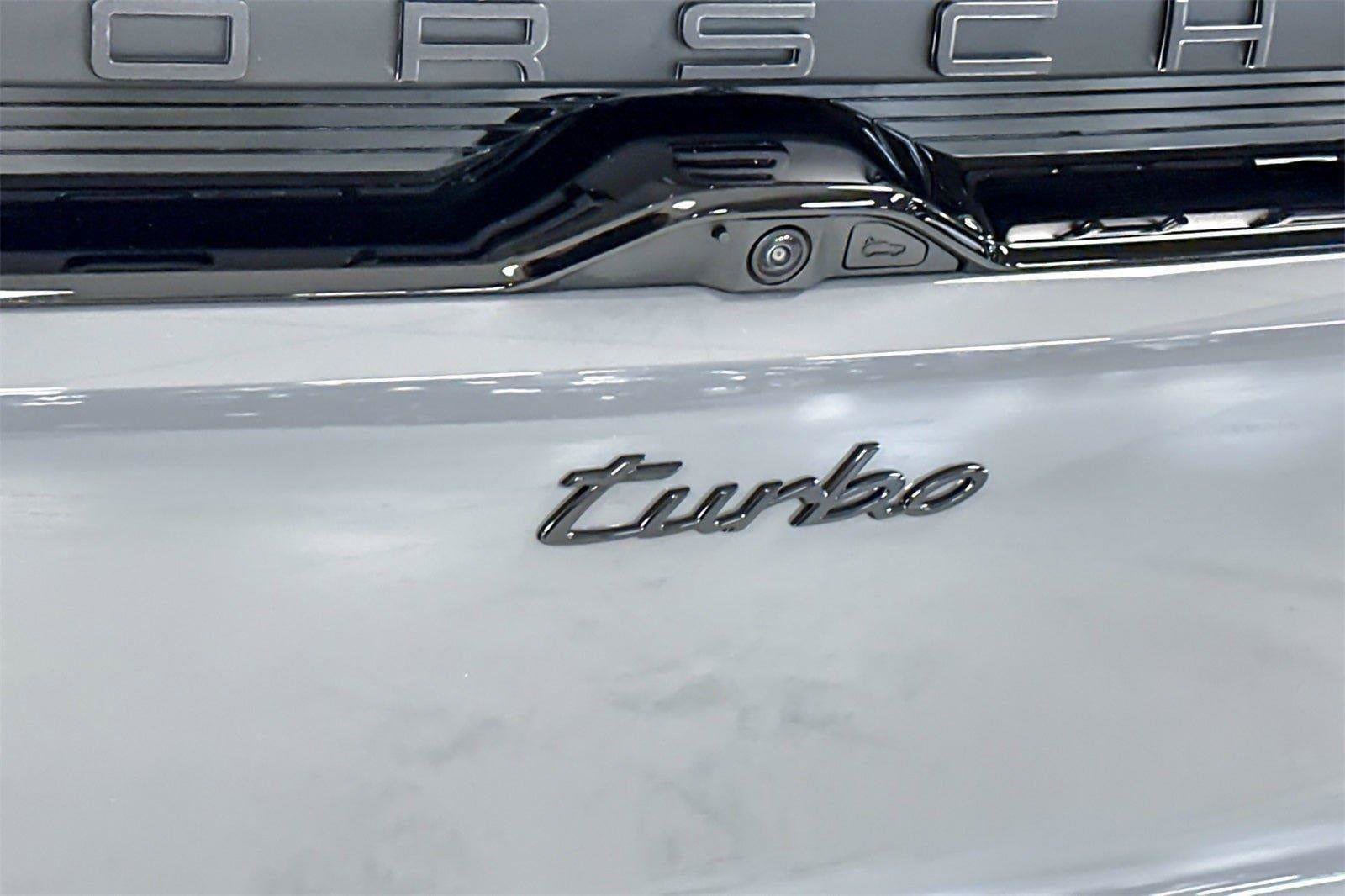 New 2025 Porsche Macan Turbo Electric image 33