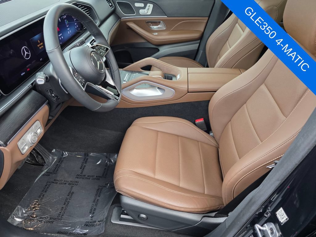 Used 2024 Mercedes-Benz GLE 350 4MATIC image 9