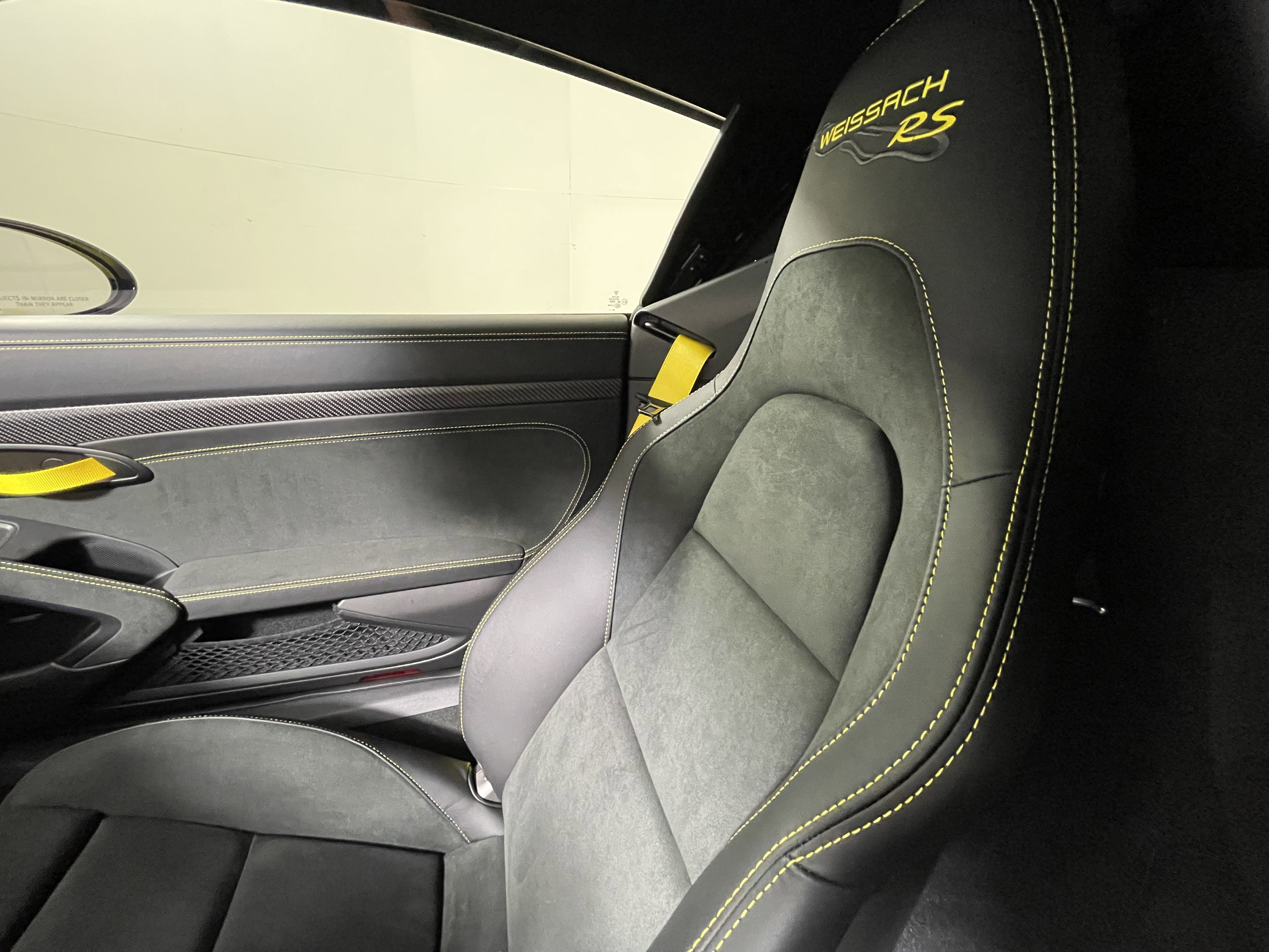 Certified 2025 Porsche 718 Boxster Spyder RS RWD image 15