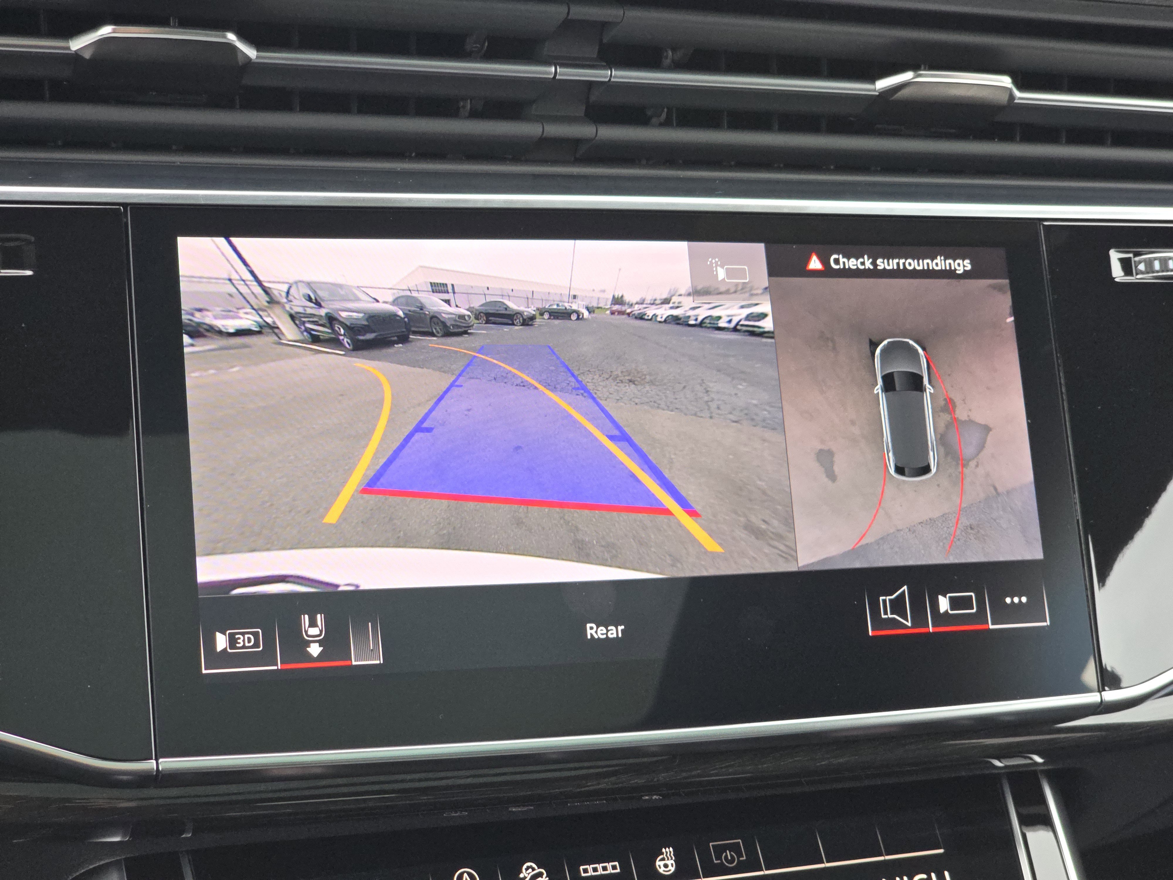 New 2026 Audi Q8 Premium Plus image 24