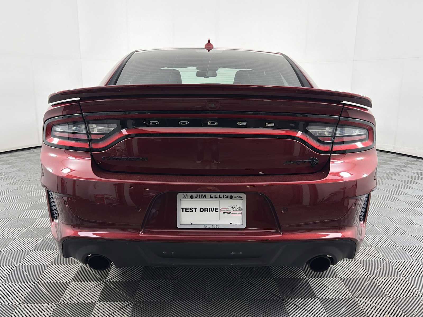 Used 2023 Dodge Charger SRT Hellcat image 5