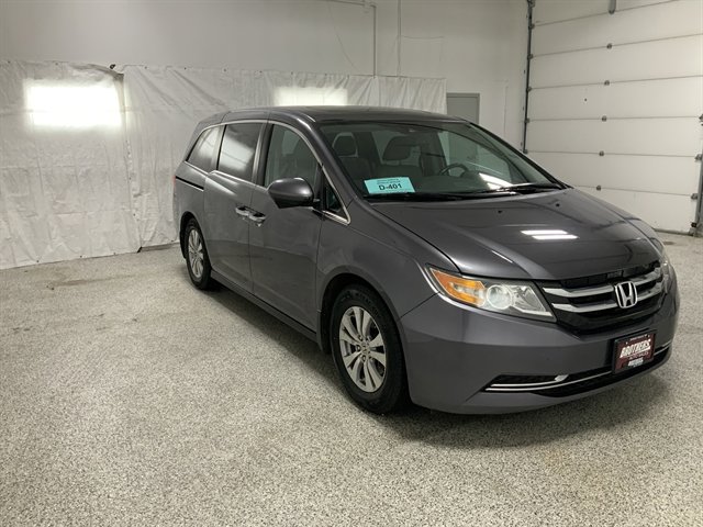 Used 2016 Honda Odyssey EX-L image 4