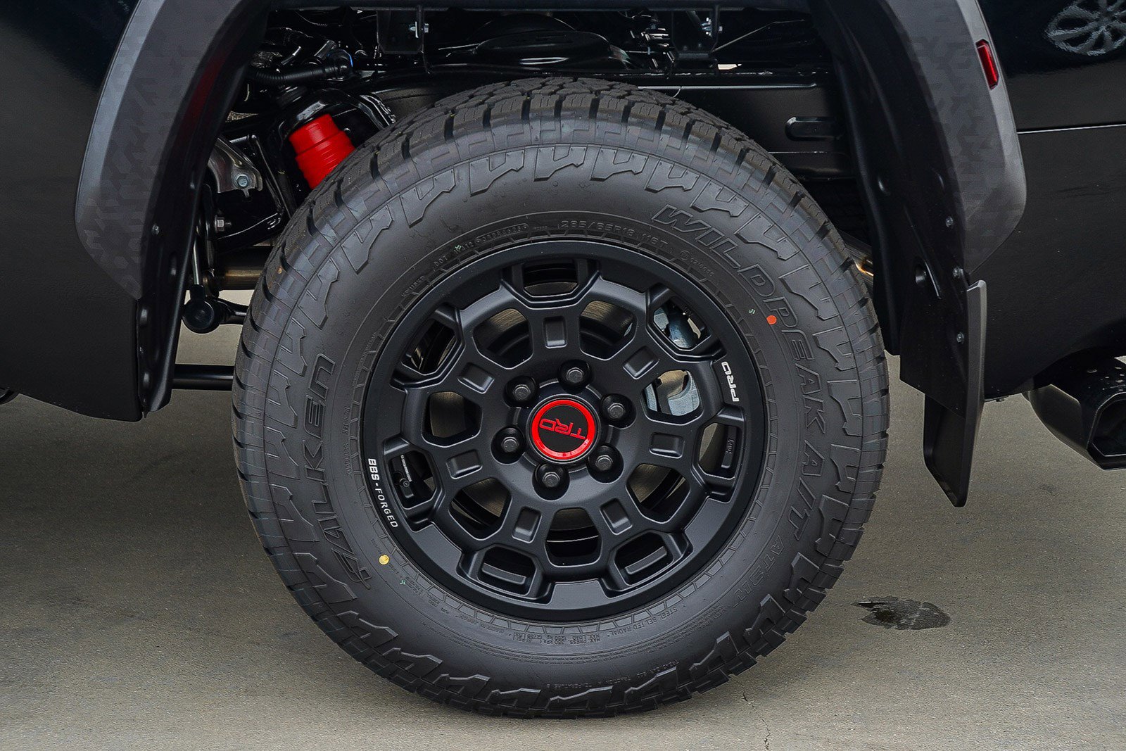New 2026 Toyota Tundra TRD Pro image 12