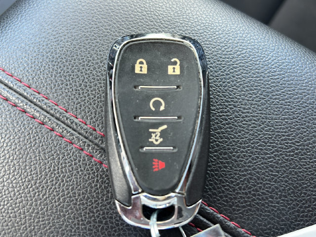 Used 2024 Chevrolet Equinox RS FWD image 35