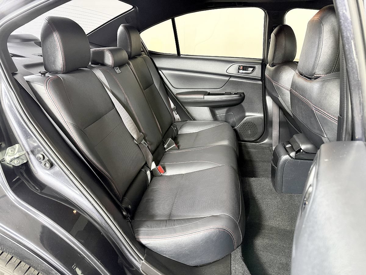 Used 2015 Subaru WRX Limited w/ Popular Package #3 AWD/4WD image 42