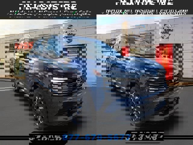 New 2026 Nissan Kicks SV w/ SV Premium Package