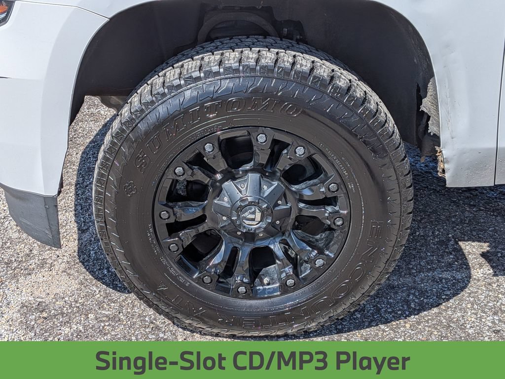Used 2017 Chevrolet Suburban Premier RWD image 12