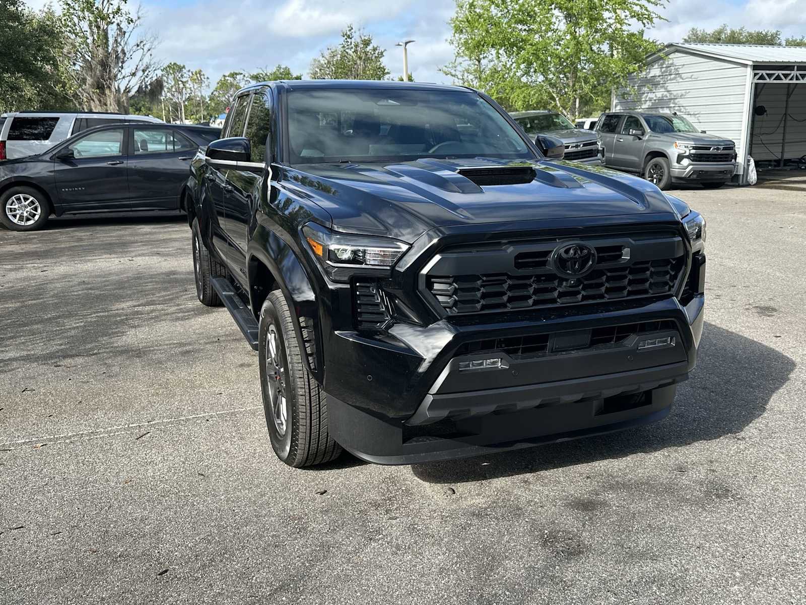 Used 2026 Toyota Tacoma TRD Sport w/ TRD Sport Premium Package image 9