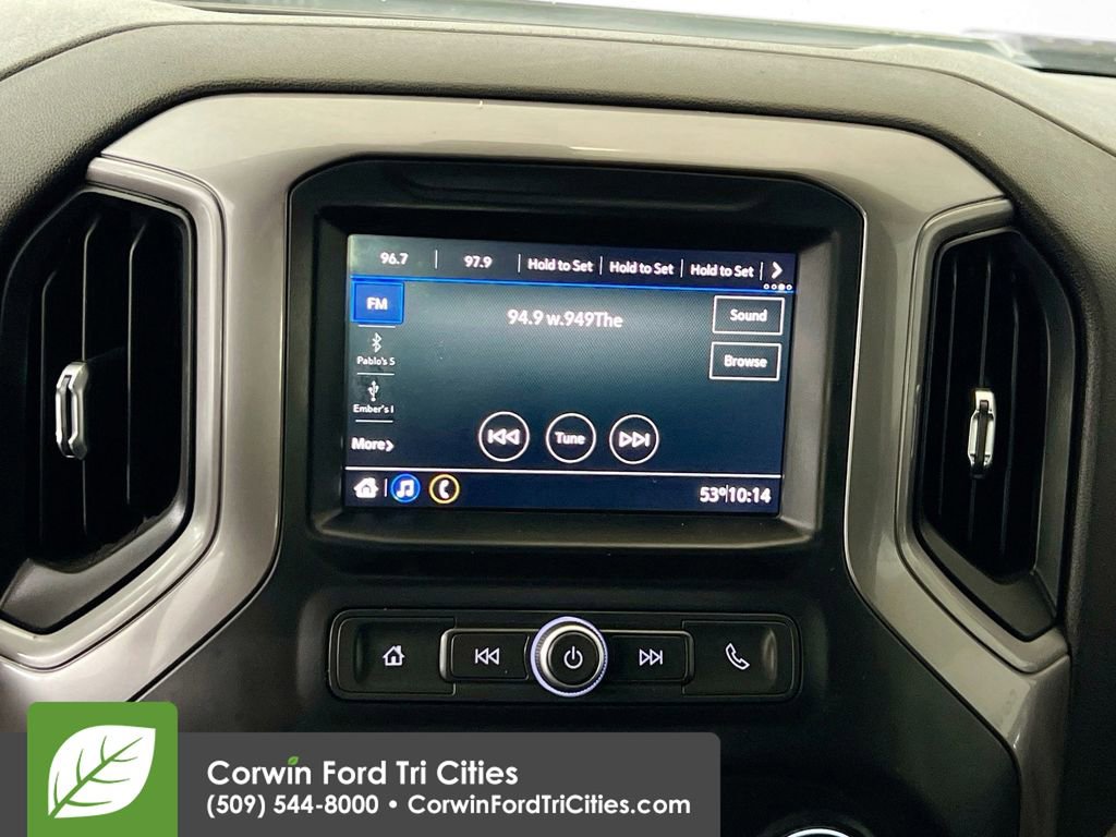 Used 2020 Chevrolet Silverado 2500 W/T w/ WT Convenience Package AWD/4WD image 20