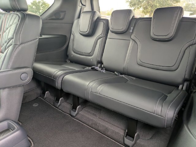 New 2026 Nissan Armada PRO-4X w/ Captain's Chari Seat Package AWD/4WD image 30