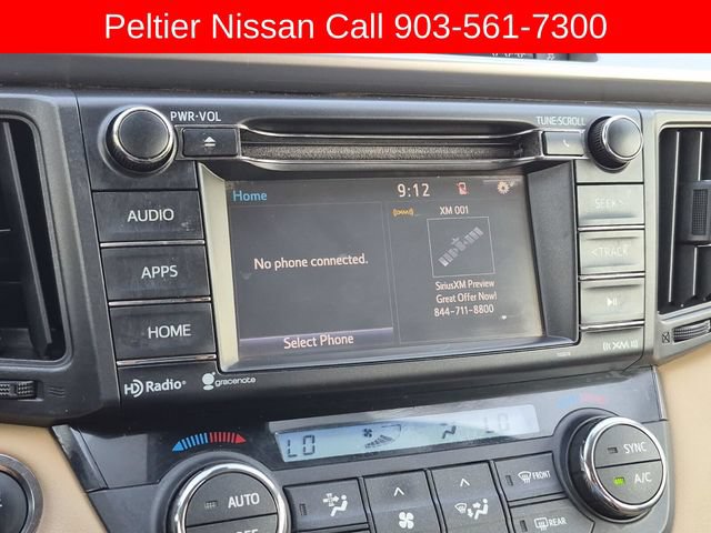 Used 2018 Toyota RAV4 XLE w/ Plus Extra Value Package FWD image 33