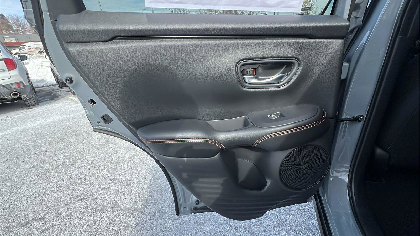 New 2026 Honda HR-V Sport image 17