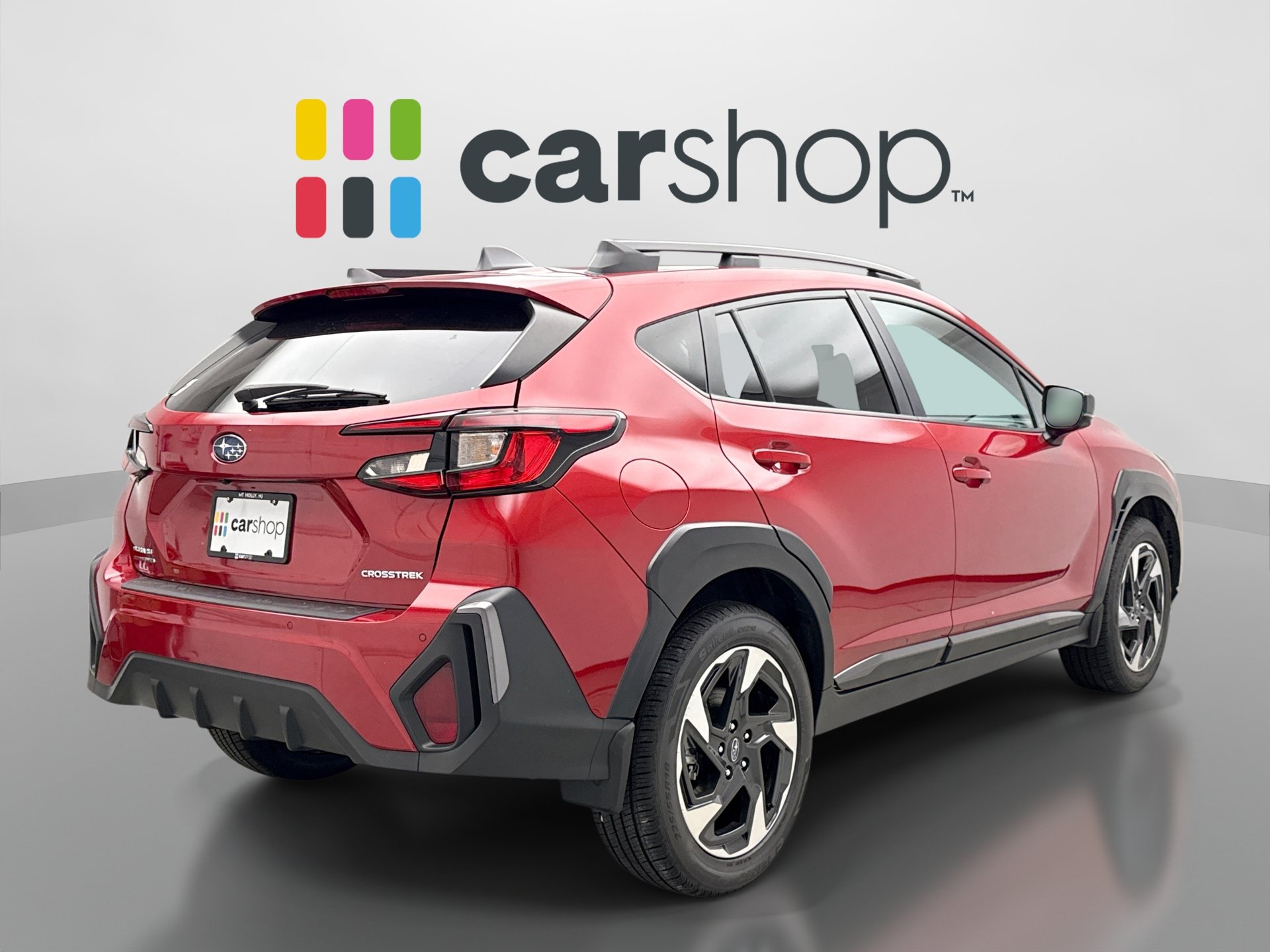 Used 2024 Subaru Crosstrek 2.5i Limited w/ Popular Package #4 AWD/4WD image 5