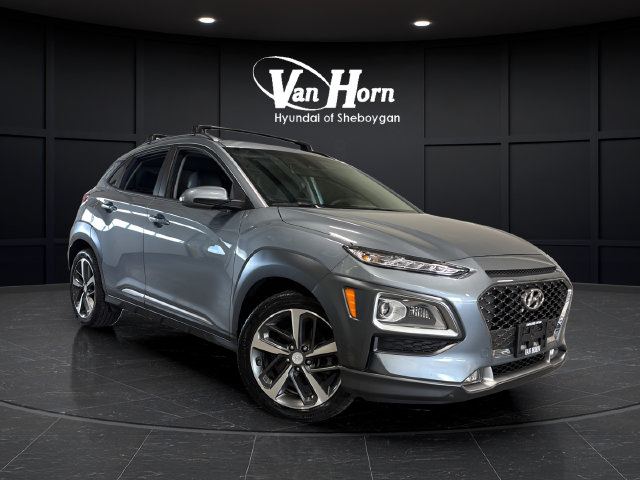 Used 2021 Hyundai Kona Limited