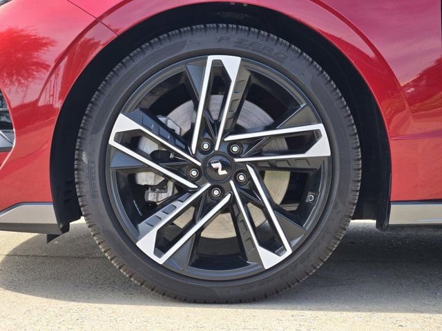 Certified 2025 Hyundai Sonata N Line FWD image 11