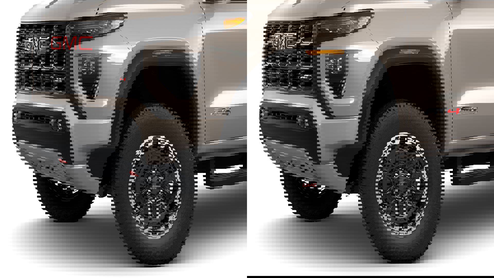 New 2026 GMC Canyon AT4 w/ AT4 Premium Package image 53