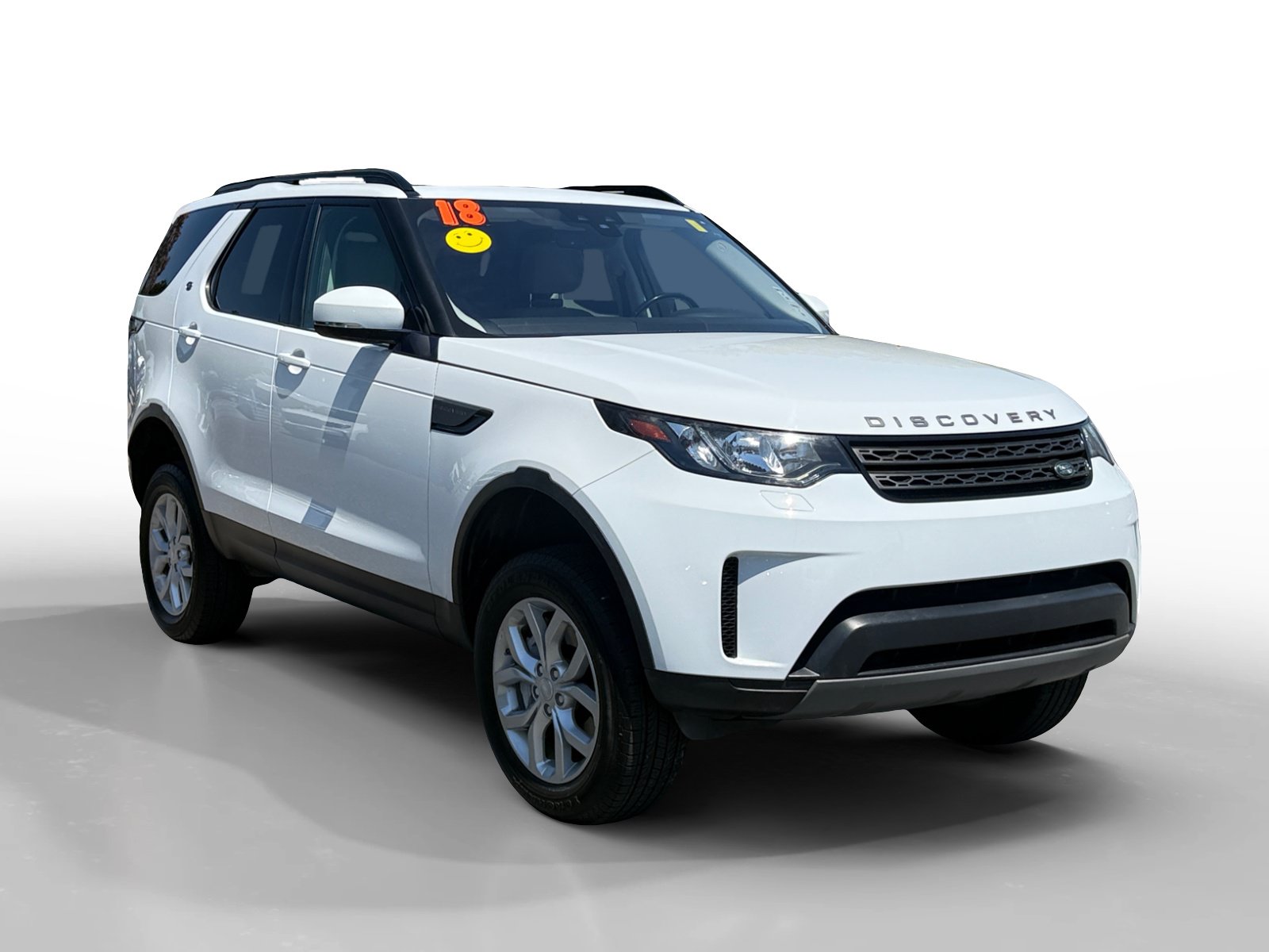 Used 2018 Land Rover Discovery SE AWD/4WD image 7
