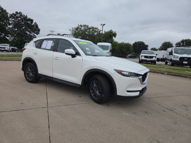 Used 2020 MAZDA CX-5 Sport FWD image 7