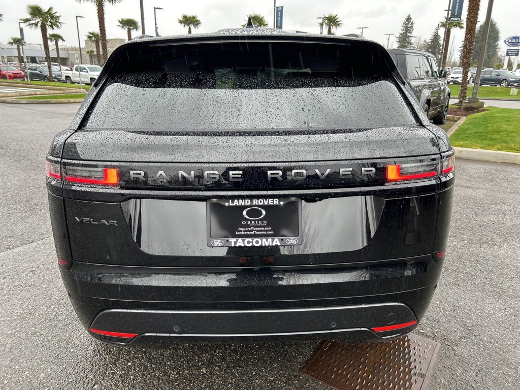 New 2026 Land Rover Range Rover Velar Dynamic SE image 6