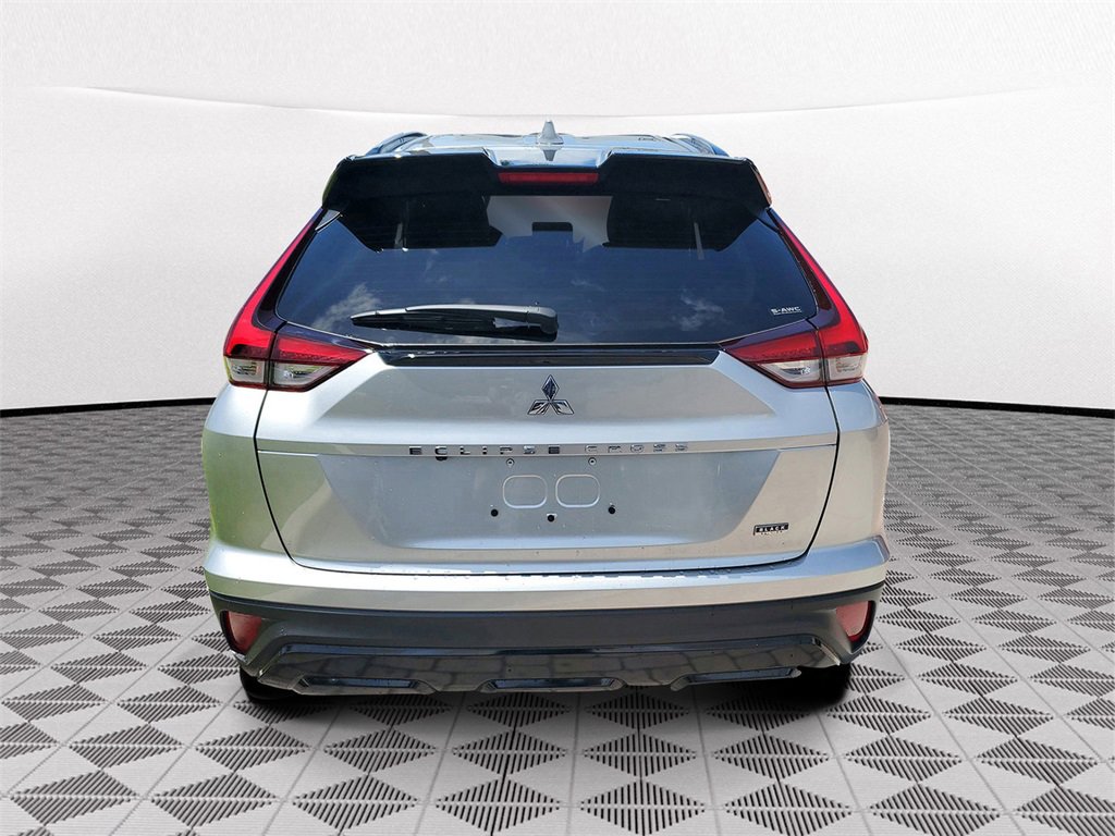 New 2025 Mitsubishi Eclipse Cross Black Edition image 5