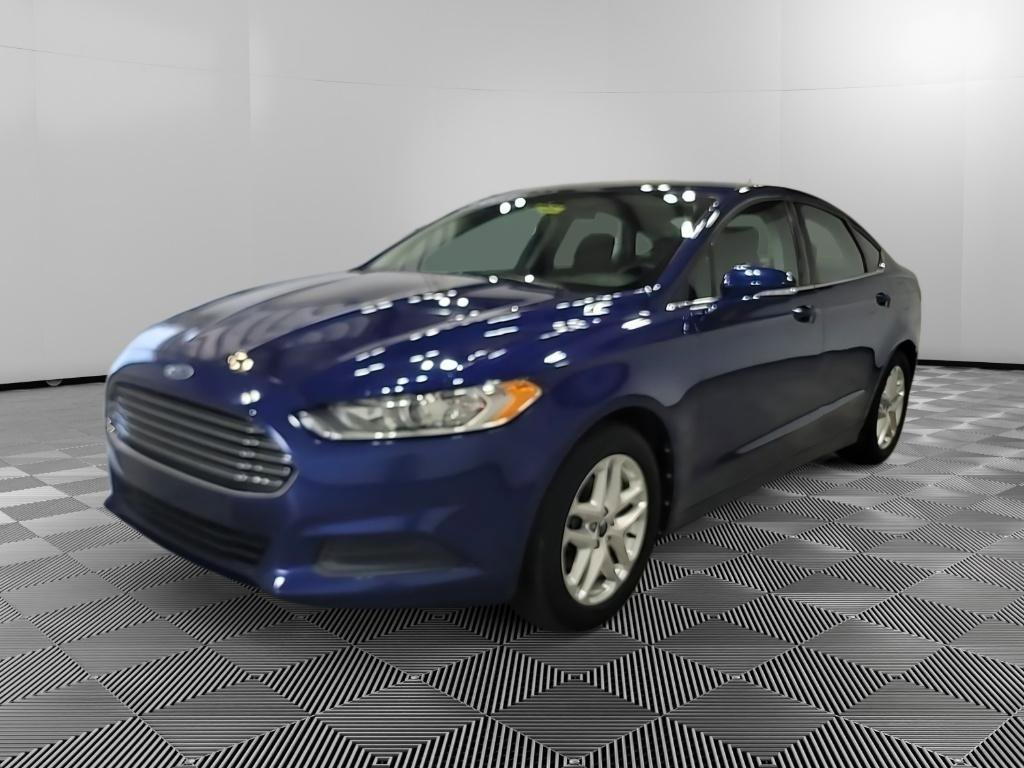 Used 2013 Ford Fusion SE