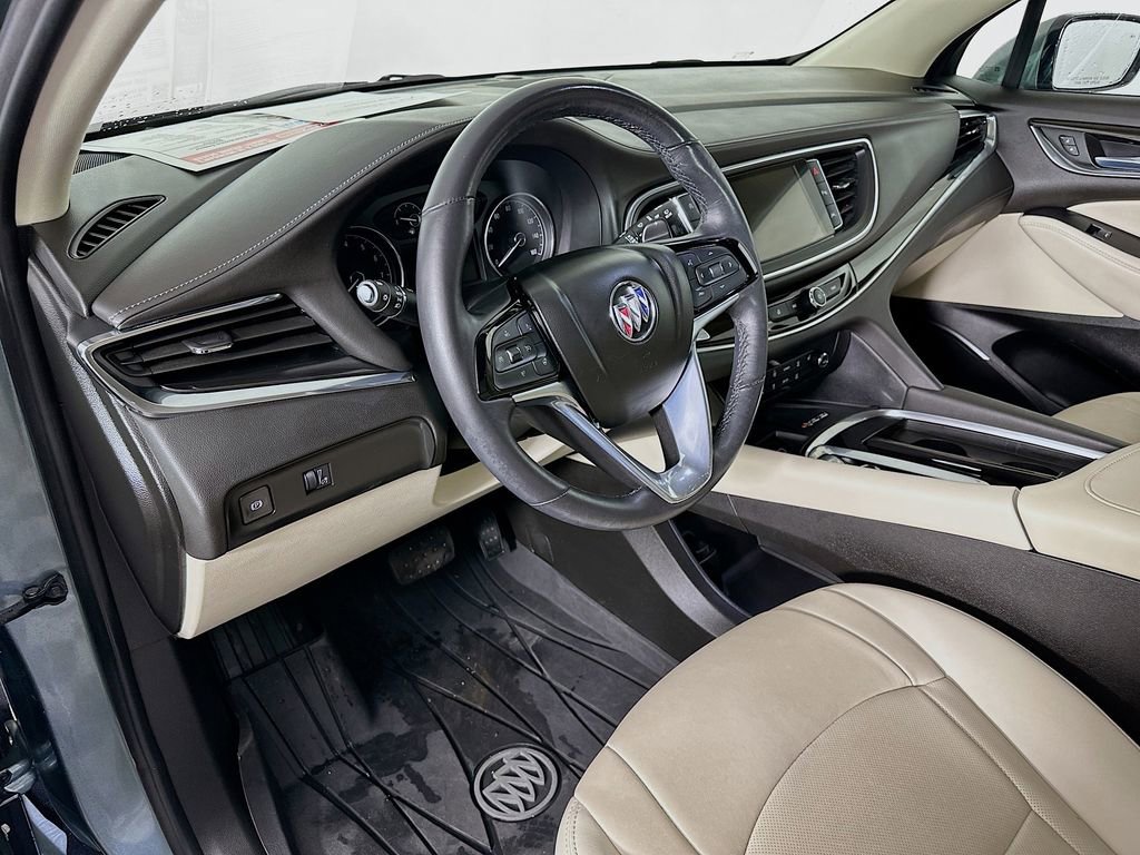 Used 2024 Buick Enclave Essence w/ LPO, Floor Liner Package FWD image 14