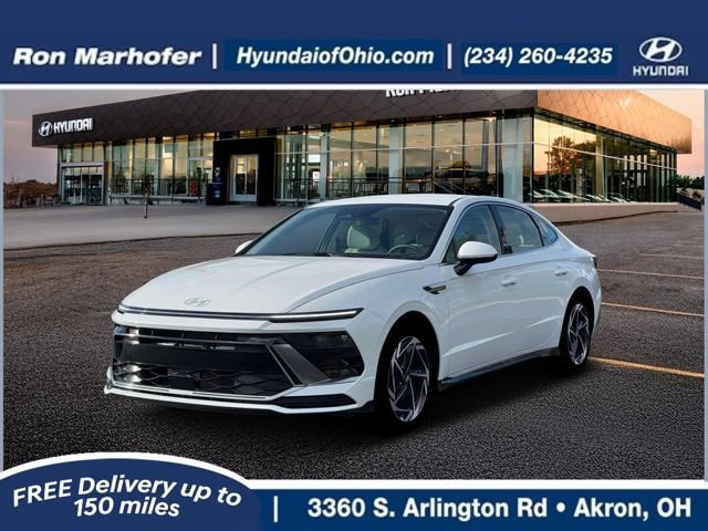 New 2026 Hyundai Sonata SEL FWD image 1