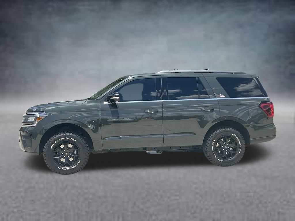 Used 2022 Ford Expedition Timberline AWD/4WD video 2