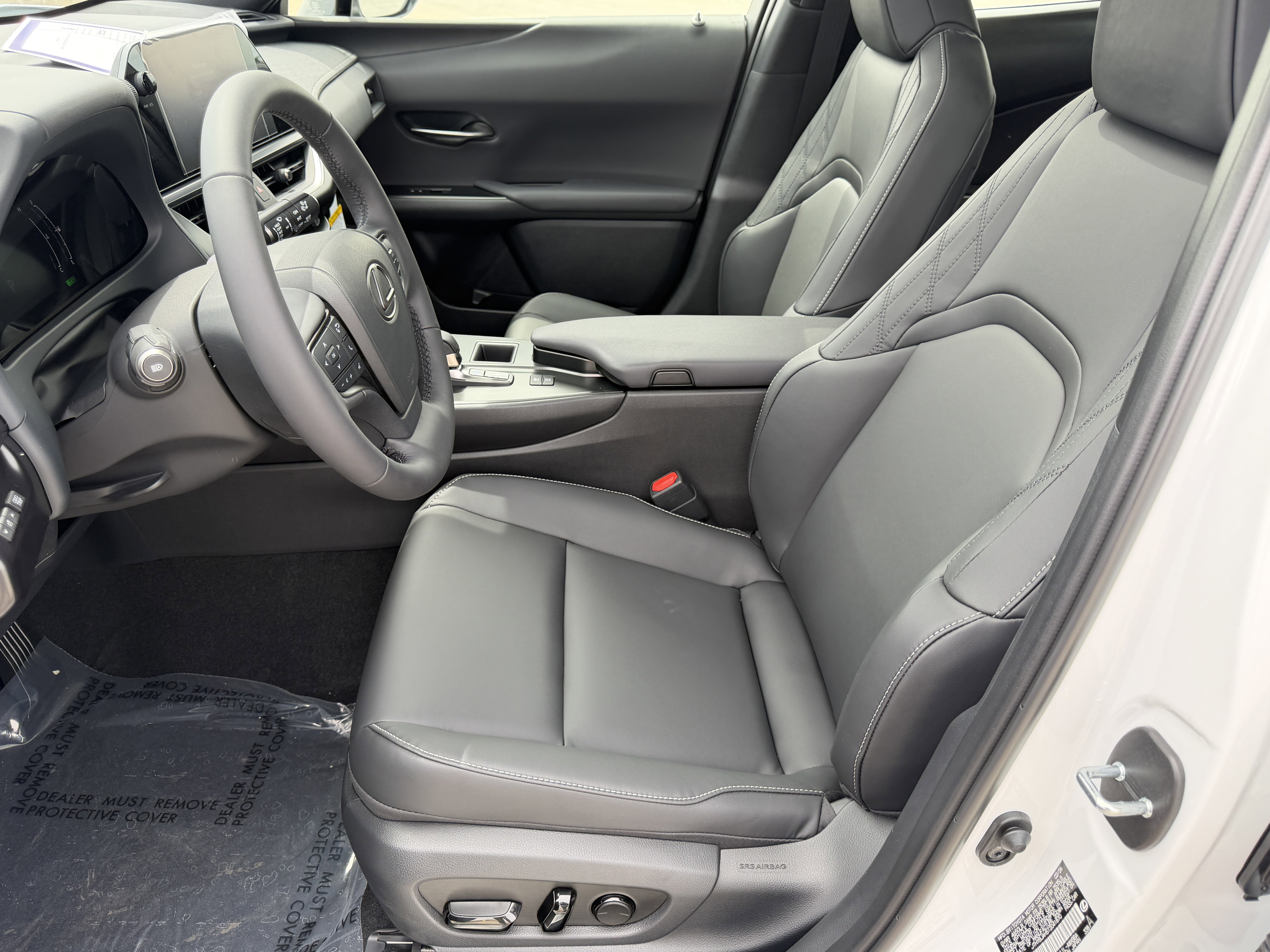New 2026 Lexus UX 300h FWD image 17