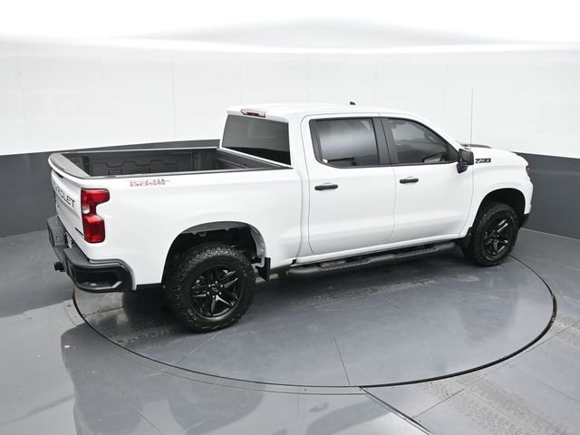 New 2026 Chevrolet Silverado 1500 Custom Trail Boss w/ LPO, Dark Essentials Package image 54