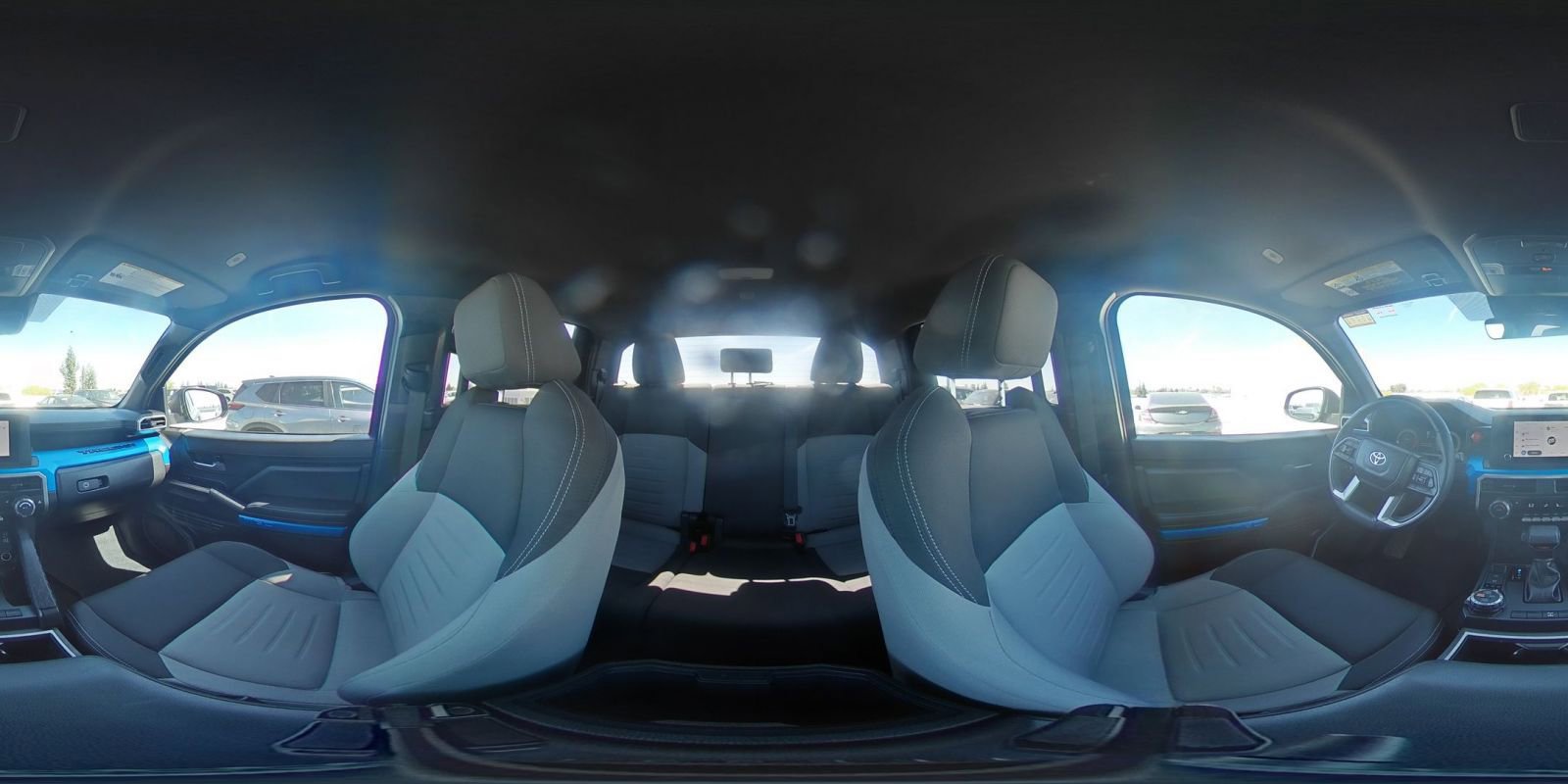 Used 2025 Toyota Tacoma TRD Off-Road image 40