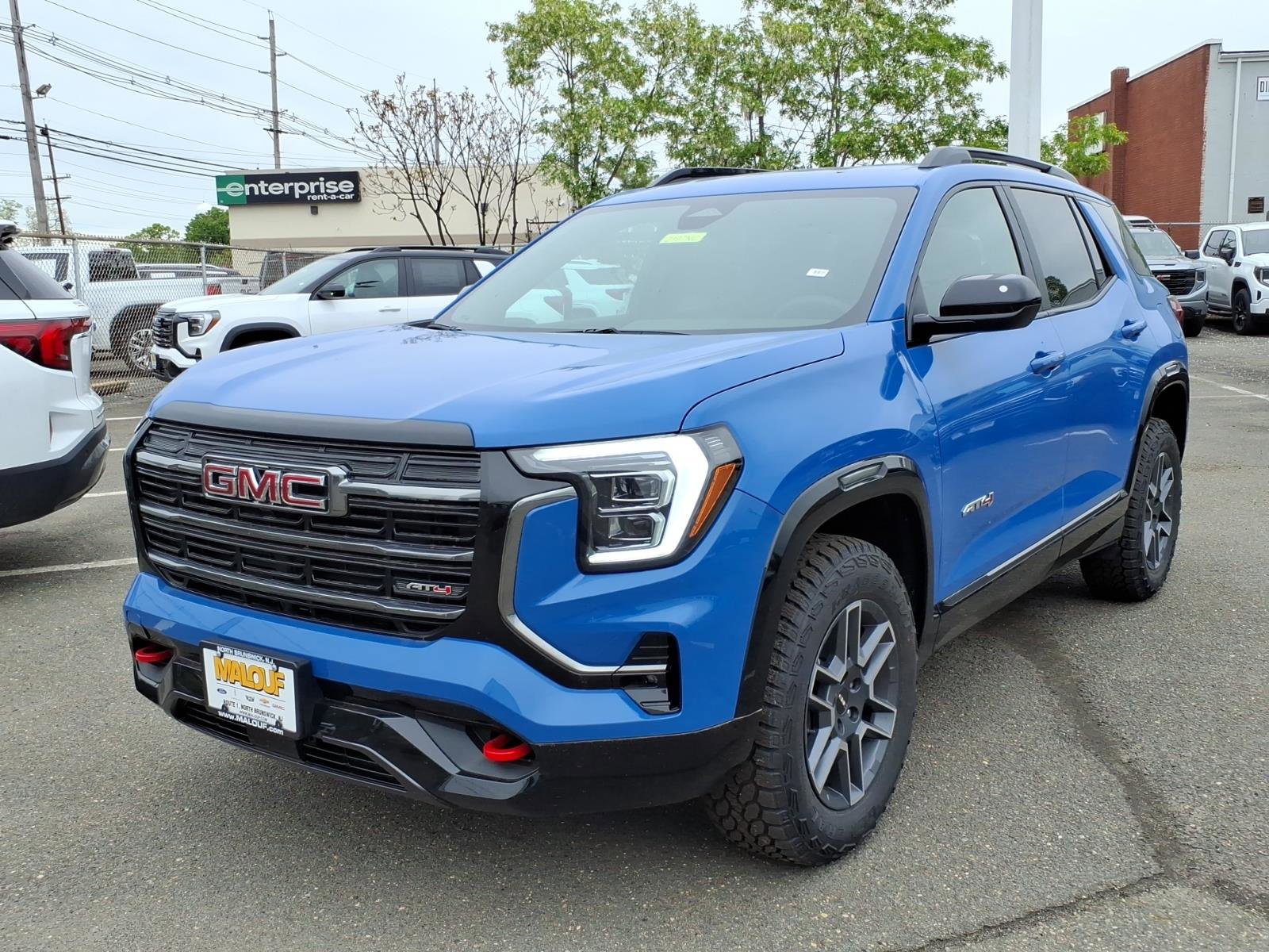 New 2026 GMC Terrain AT4 w/ Convenience Package III AWD/4WD image 3
