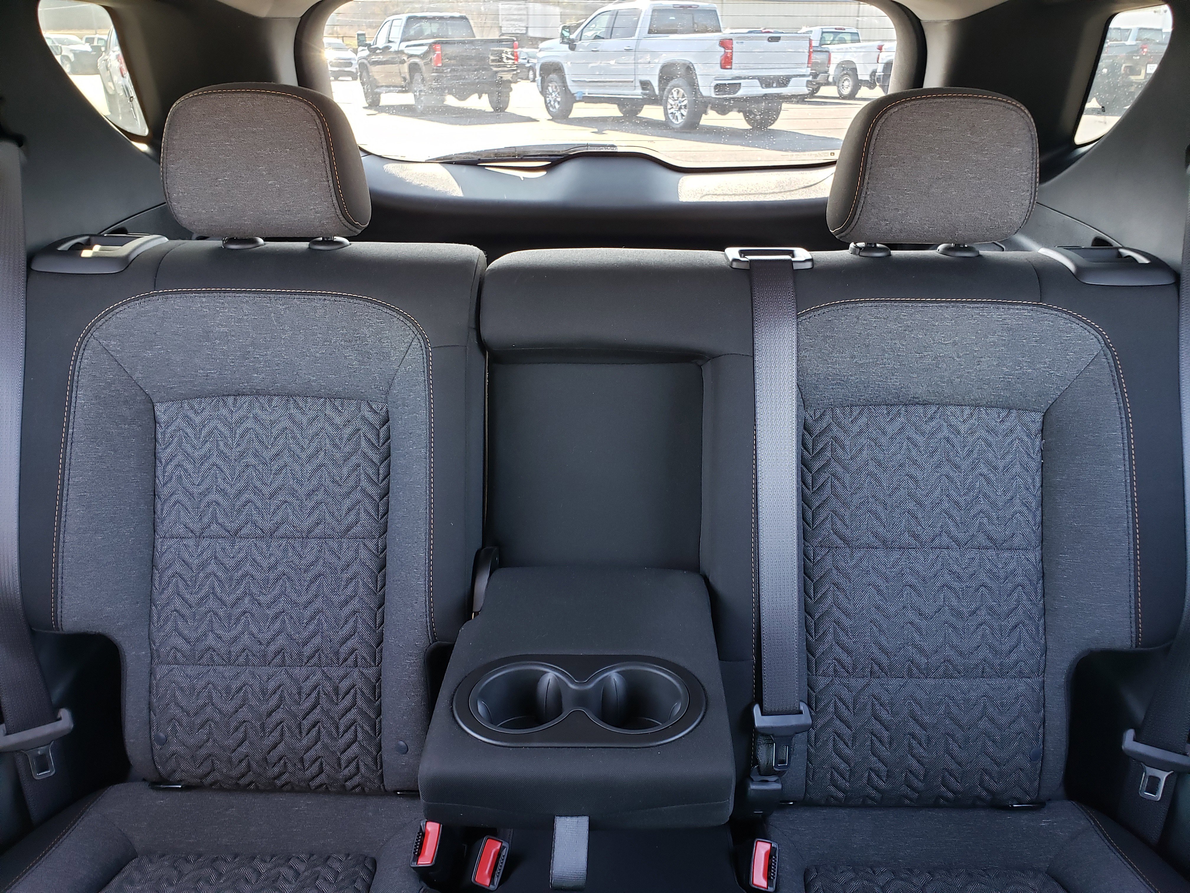 Used 2022 Chevrolet Equinox LT w/ Driver Convenience Package image 34