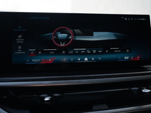 Used 2025 BMW X5 M60i w/ Climate Comfort Package image 26