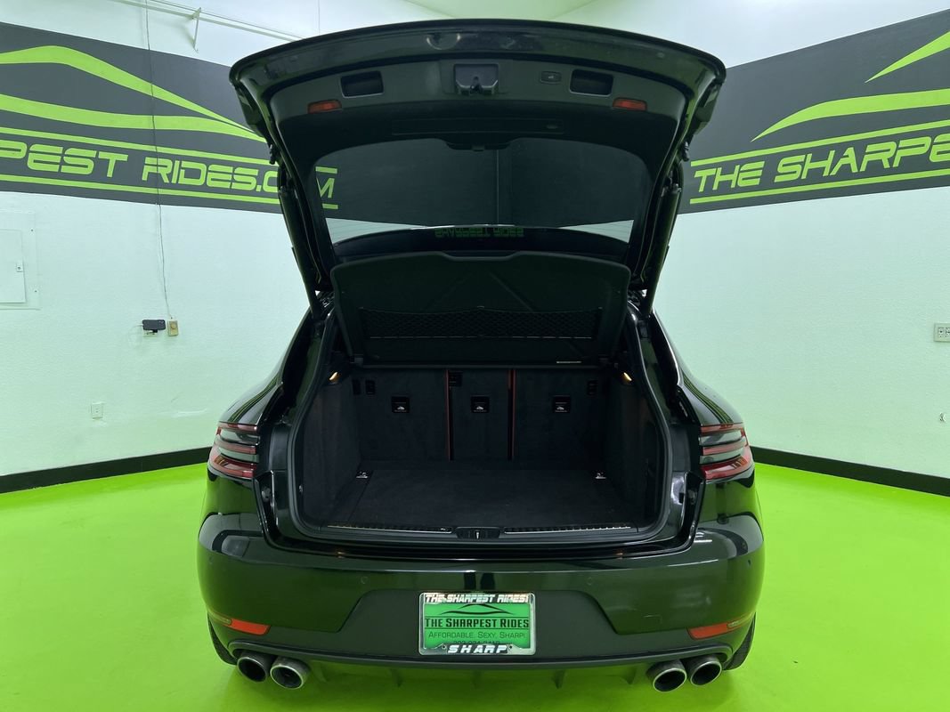 Used 2016 Porsche Macan S AWD/4WD image 9