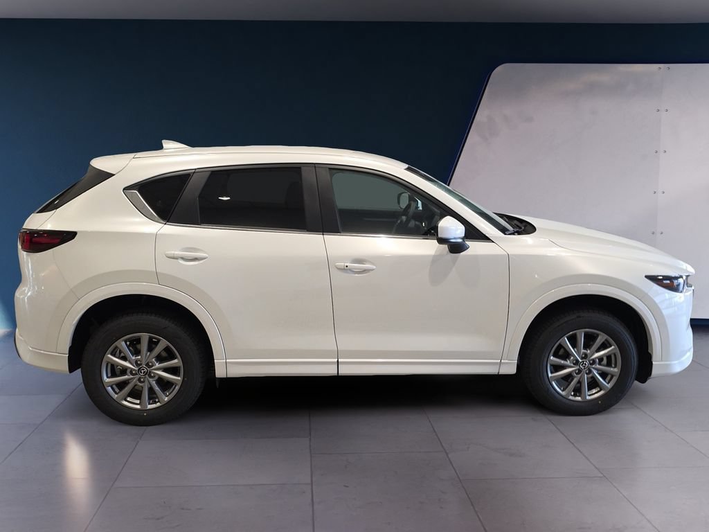 Used 2025 MAZDA CX-5 AWD 2.5 S w/ Select Package image 8