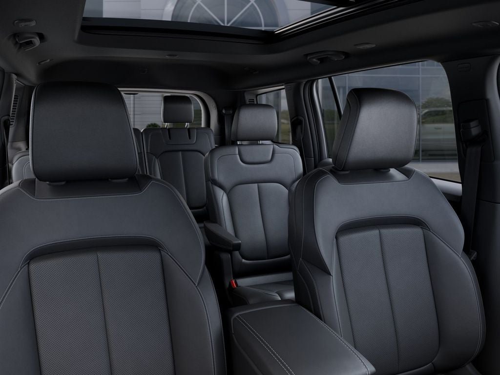 New 2026 Jeep Grand Cherokee L Limited AWD/4WD image 27