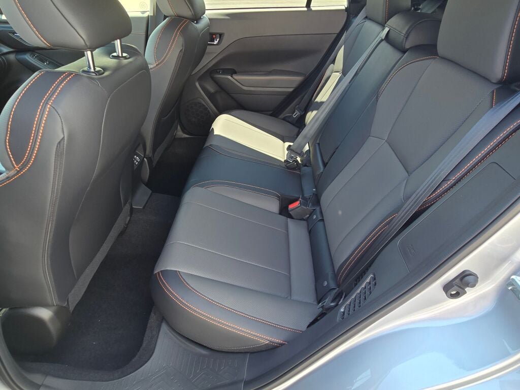 New 2026 Subaru Crosstrek 2.5i Limited AWD/4WD image 16