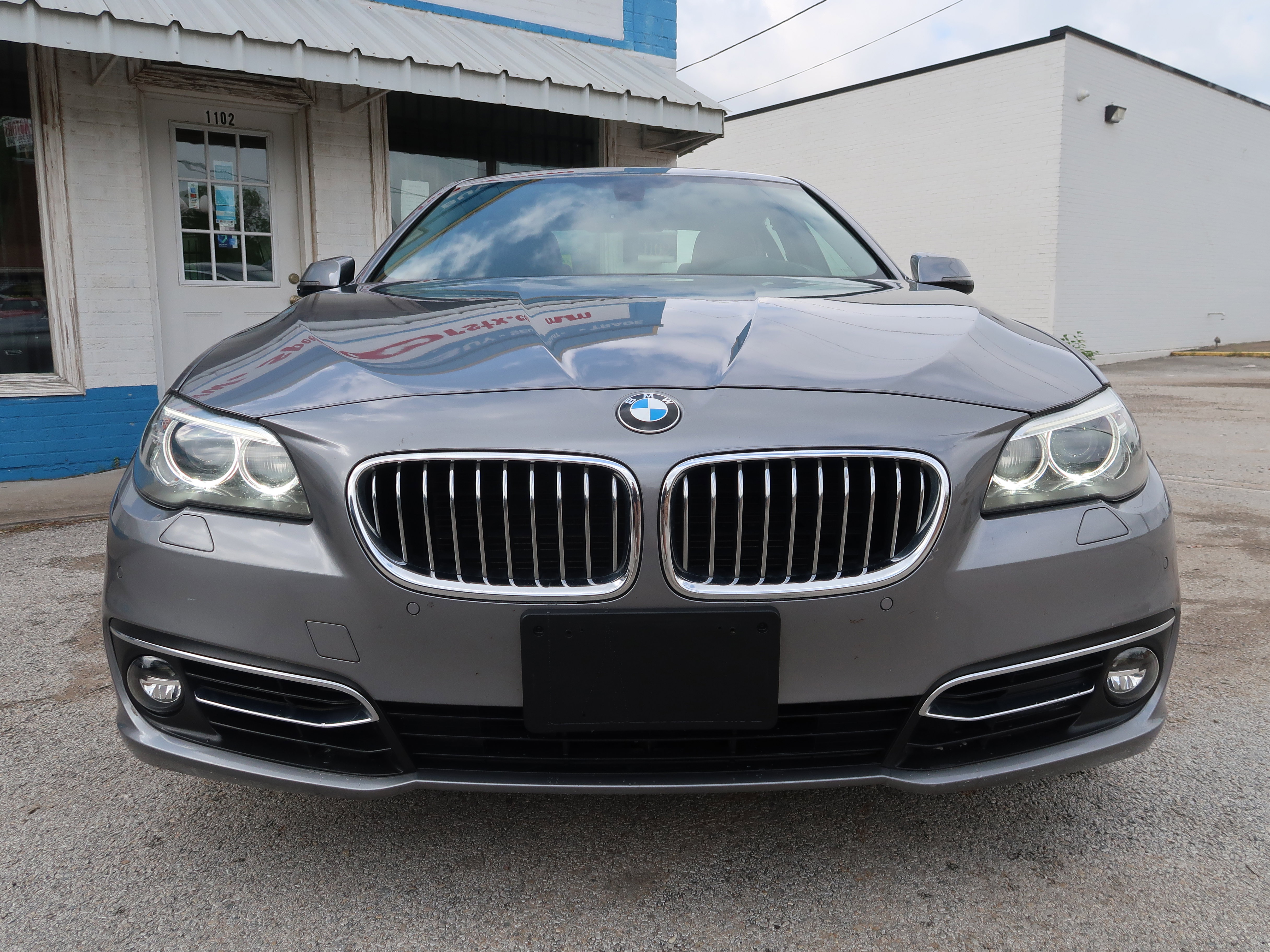 Used 2014 BMW 535d Sedan RWD image 9