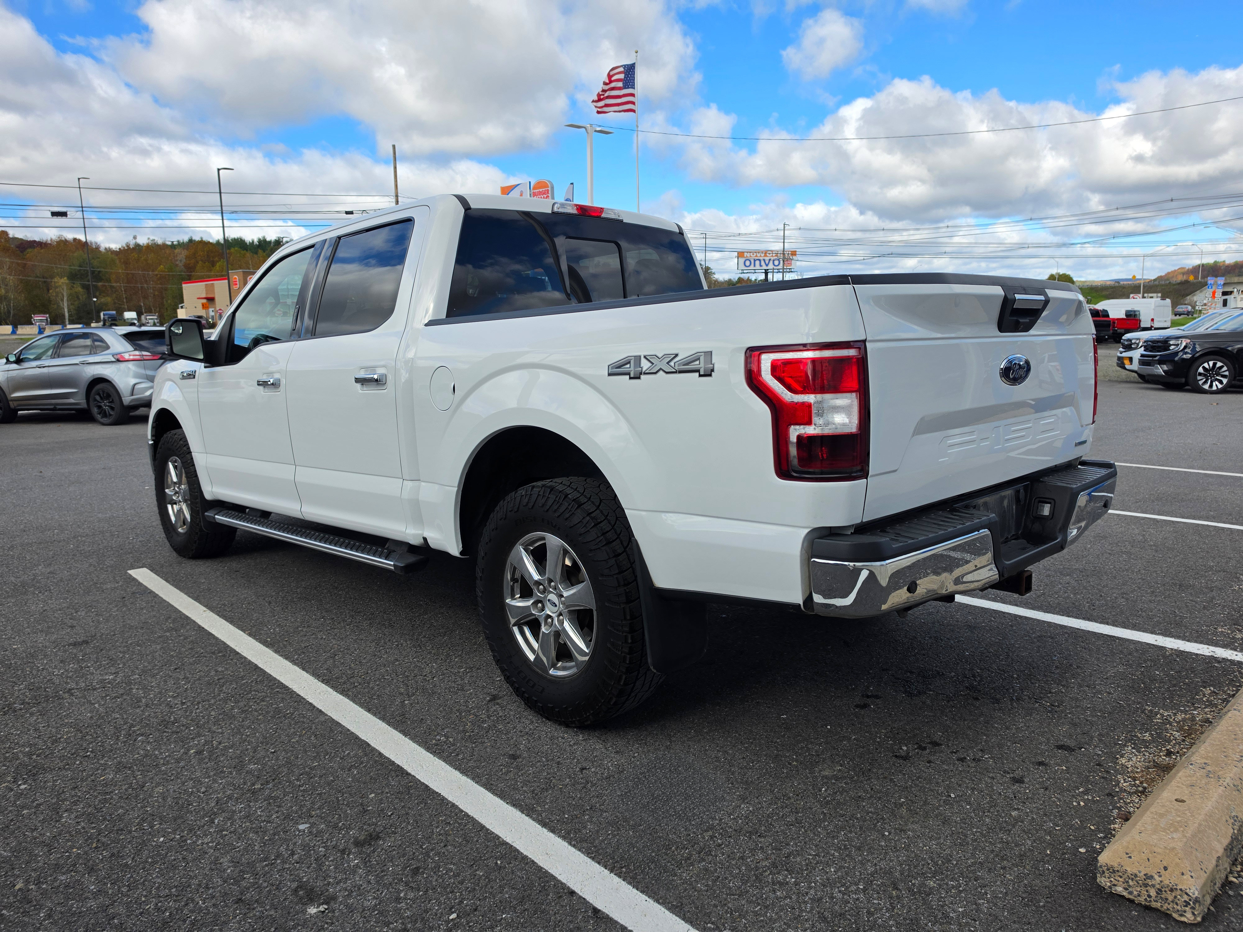 Used 2018 Ford F150 XLT w/ Equipment Group 302A Luxury AWD/4WD image 6