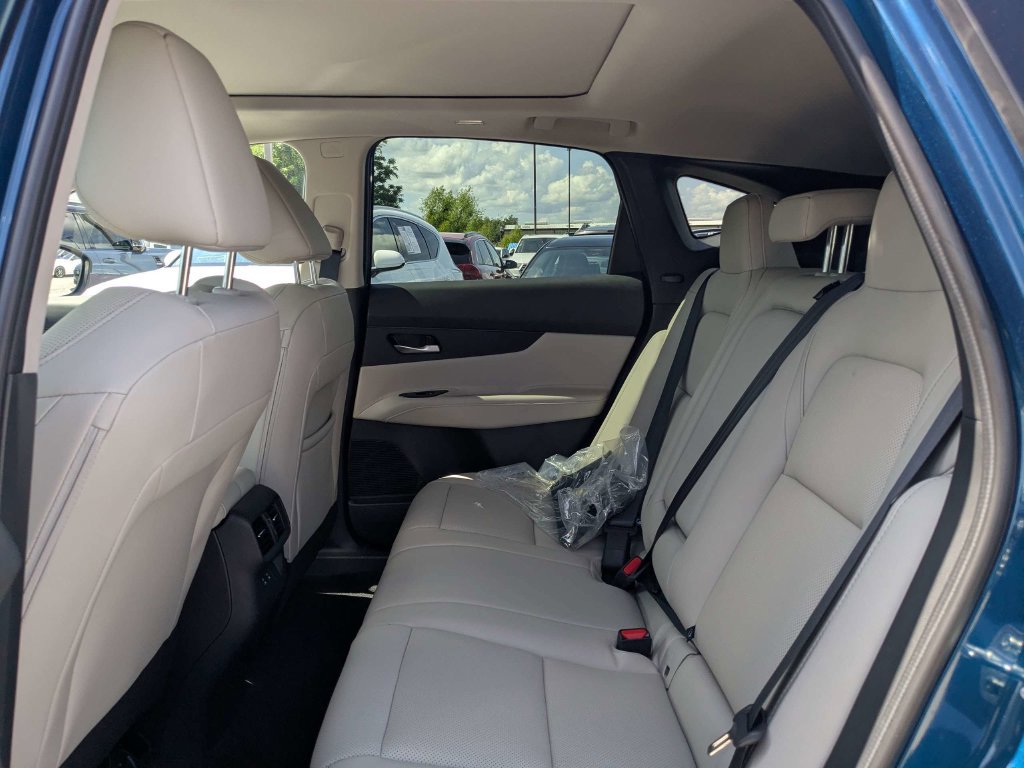 New 2026 Nissan Murano SL AWD/4WD image 14
