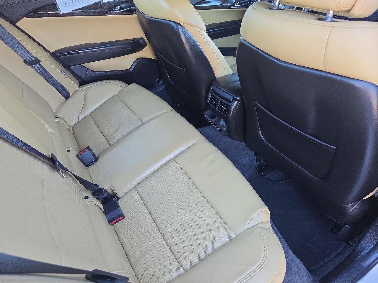 Used 2013 Cadillac ATS Premium w/ Cold Weather Package AWD/4WD image 15